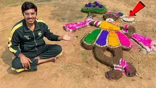 Popat Ho Gaya | Govardhan Pooja & Celebration at Home