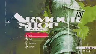 Purify: Brawn Breastplate, Shilleka's Weaponry | Metaphor: ReFantazio (PC)