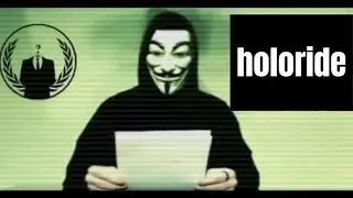 holoride RIDE HODLERS⚠️ WARNING 🚨ANONYMOUS🚨