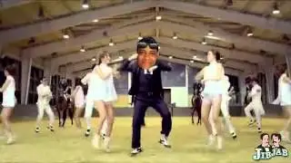 gangnam style | Lawrence Bland