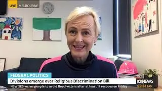 ABC Weekend Breakfast Political Panel.