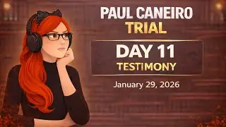 Day 11 Paul Caneiro Trial: Prosecution's Forensic Case Strengthens