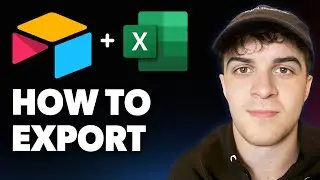 How to Export Airtable to Excel  [2025 Full Guide]