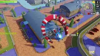 Insane win clutched up creative destruction build battle in the end kinda