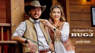 The BAATAR ft OYU - BUGJ (acoustic version)