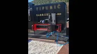 CNC kamen stone mchine