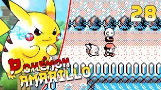 &iexcl;Hola Ciudad Fucsia! | Pok&eacute;mon Amarillo | Gu&iacute;a Completa para Principiantes #28
