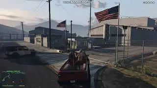 GTA V | Trevor&rsquo;s Gun Truck vs. Army Helicopters Showdown | GTA 5 Gameplay #159