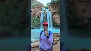 🥾🏜️Hiking 10 miles into the Grand Canyon