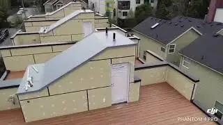 Flat Roofing Installation | Solomon Roof Seattle WA | Roofing company