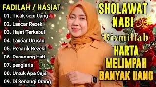 BISMILLAH MUSTAJAB❗SHOLAWAT PENARIK REZEKI, Sholawat Nabi Muhammad SAW MERDU DAN SYAHDU