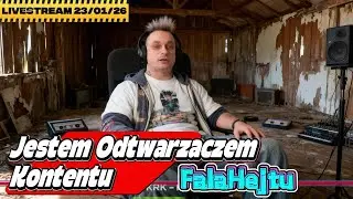 LiveStream 23/01/26#falahejtu #kozi #boxdel #fame29 #szalonytańcula #prime #freakfight #tyburski