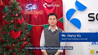 A Message from SotaTek's Senior Vice President