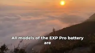 Power your Adventure with EXP PRO