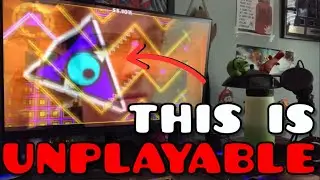 ToE 2 100% but with Massive Icons (RobTop Jumpscare + Jesus Mod)