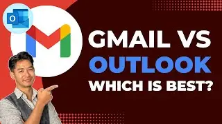 Microsoft Outlook Vs Gmail In 2025: Which One Is Better?