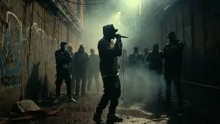 TOO MUCH 🔥 | Dark Trumpet Gangster Rap | Underground Cinematic