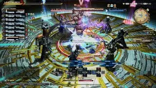 FFXIV DSR clear WHM PoV (LPDU)