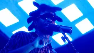 Denzel Curry - X-Wing (Live From Komodo City Café)