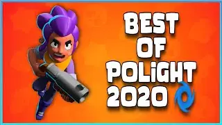 BEST OF POLIGHT 2020 BRAWL STARS 🌀