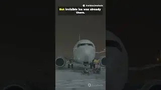 Invisible Ice: The Shortcut That || #aviation #safety #investigation #weight #survival