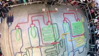 Domino computer goes public