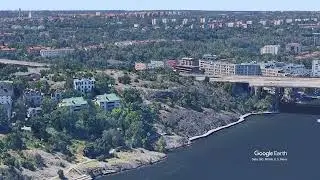 Gröndal Stockholm PG-hang