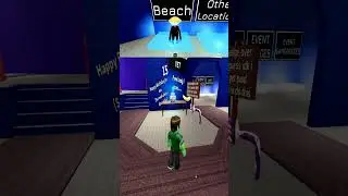 ROBLOX - BECOME EVERY FUNKY CHARACTERS 2 [UPDATE] - How to get JULY 11TH BADGE + MORPH ! #shorts