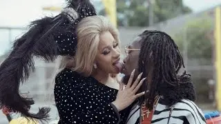Cardi B & Offset: Explosive Cheating Allegations, Divorce, and Custody Battle