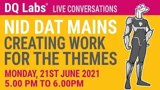 NID DAT Mains - Creating work for the Themes - QnA