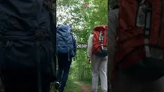 Travel Green  2030's Eco Friendly Advent #TravelGreen #EcoFriendlyTravel #SustainableTourism #travel
