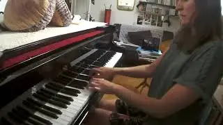 ZoomLive Invention 15, Bach