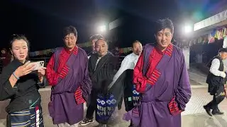 21/1/2026རྡ་སའི་ལྷ་དཀར་སྒོར་གཞས།dhasa lhakar gorshey #dhasa culture dance 