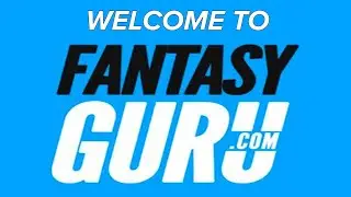FantasyGuru.Com  2024-2025 Site Map, Content Preview, Tutorial, and Welcome Video