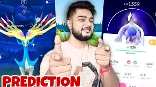 August Month Legendary Prediction 🤯 In Pokémon Go 2024 | New Shadow Raid Boss #viral #megaevolve