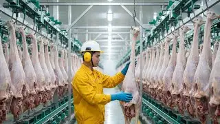 Ostrich Mega Factory: Inside the Future of High-Tech Ostrich Farming | Nova Documentary Lab