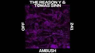 The Reason Y - Poisoned (OFF Recordings, OFF241)