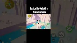 Infinity Nikki: Serenity Island | Soakville Outskirts #curiodomain  #gameplay #walkthrough