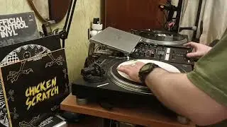 Chicken SCRATCH (Texas Scratch League) under beat SIMIAH The Alchemy Files.