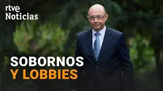CASO MONTORO: As&iacute; FUNCIONABA la TRAMA de INFLUENCIAS en el MINISTERIO de HACIENDA | RTVE Noticias