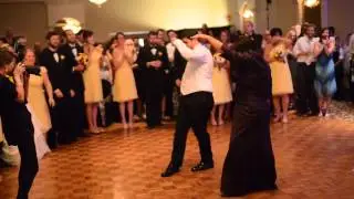 Best EVER Surprise Mother Son Dance 6/16/12