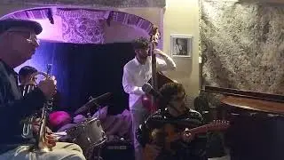 Oct 26 Cafe Ornithology set 1