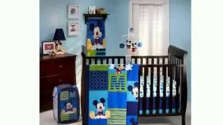Baby Boy Crib Bedding Sets