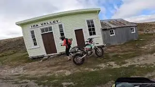 Hawkdun Kyeburn 28.2.25