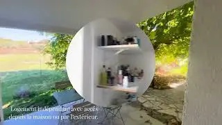 Propriété d’exception à vendre entre Draguignan et Flayosc – Mas provençal avec piscine