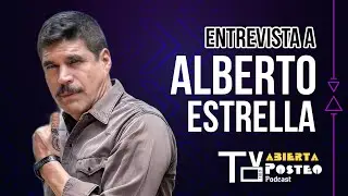 Alberto Estrella en Entrevista | TV Abierta Podcast