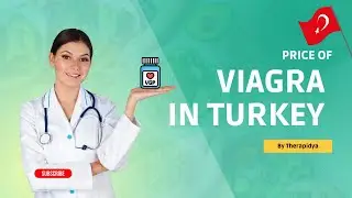 Viagra price in Turkey