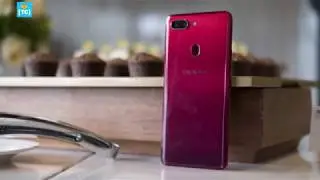 Oppo R15 Pro hands on Full HD
