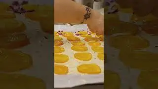 Making Bitter Orange & Rose Nougat | A Luxury Confectionery Journey