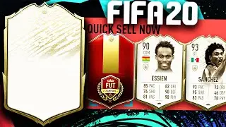 PRIME ICON MOMENTS & Team of the season - FIFA 20 Pack opening!